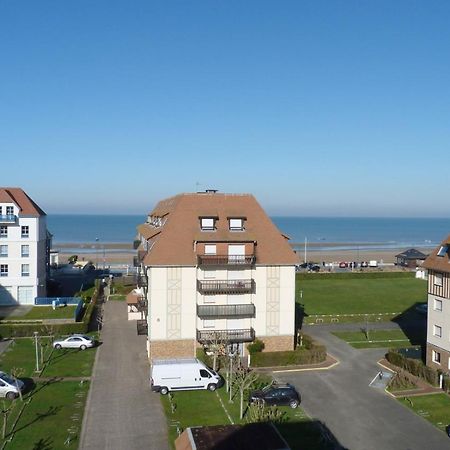 Studio -Vue Mer Residence Grand Cap Villers-sur-Mer Bagian luar foto