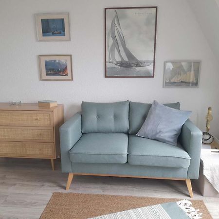 Studio -Vue Mer Residence Grand Cap Villers-sur-Mer Bagian luar foto
